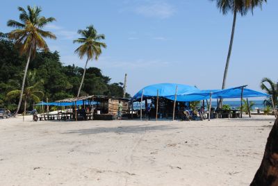 Playa Rincón Las Galeras Samaná